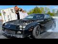 We Put A $28,000 Engine In A $2,000 Camaro & IT'S INSANELY FAST!