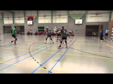 United Breda dames - Fortissimo handbal 06