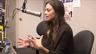 Jana Kramer About Why Ya Wanna