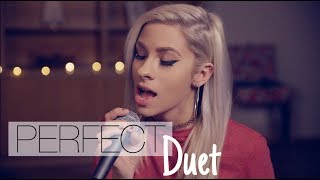 Download lagu Ed Sheeran, Beyoncé - Perfect Duet (Andie Case & Nash Overstreet Cover) mp3