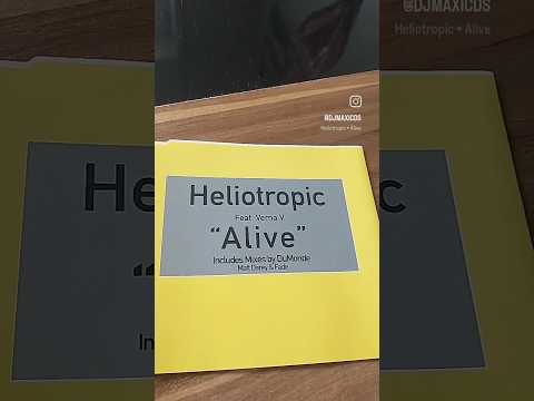 Heliotropic Feat. Verna V. – Alive #heliotropic #heliotropicmusic #alive #dancemusic #music #dance