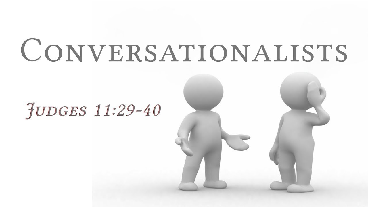 Conversationalists