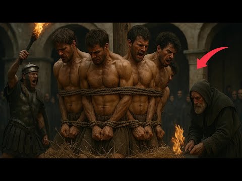 The Most Humiliating Tortures for Gay Men in Justinian’s Byzantine Empire