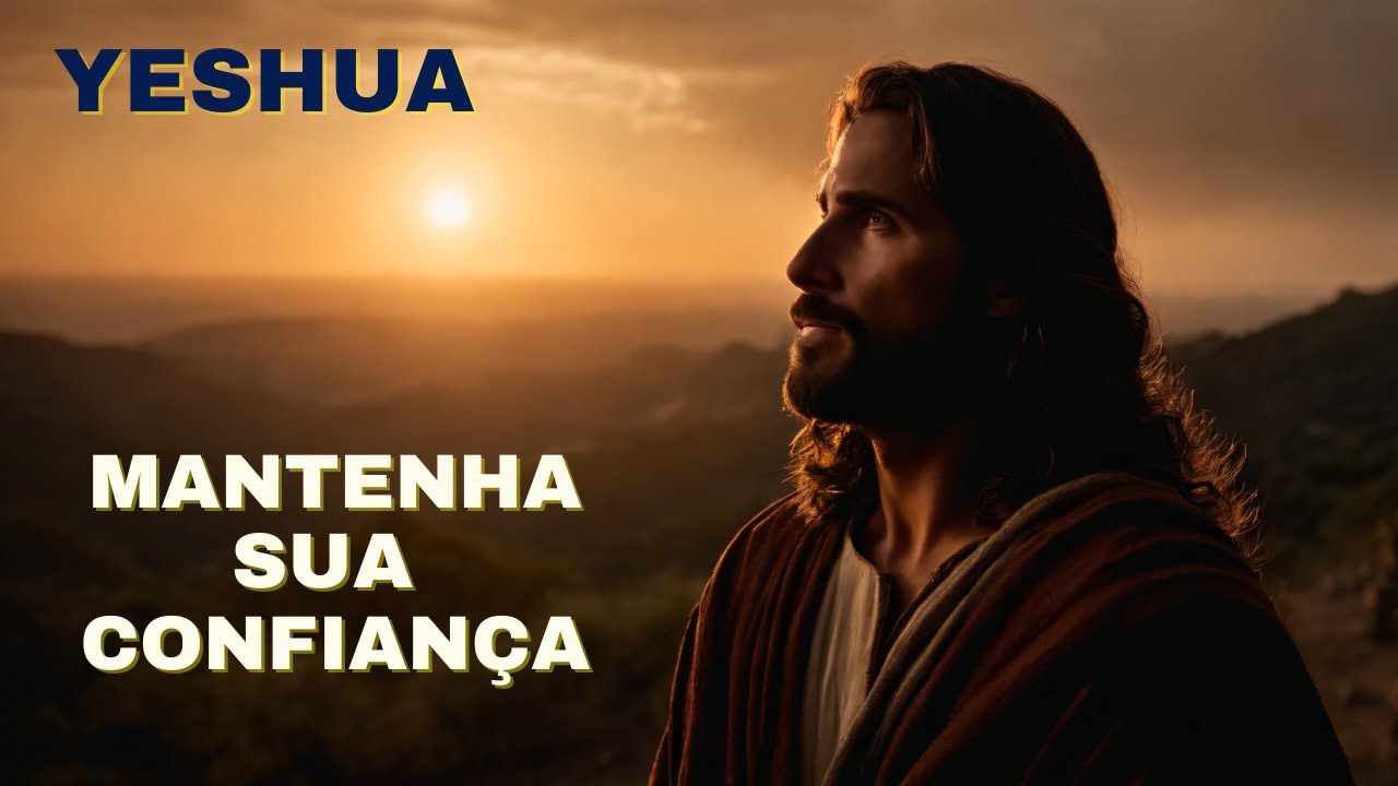 🔴YESHUA  |  MANTENHA SUA CONFIANÇA  |  Kryon do Serviço Magnético