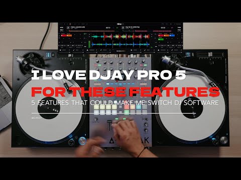 5 DJay Pro Features That Could Make Me Switch