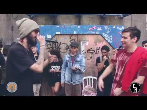 Nicolas Walter Vs Seco de Fênix - Batalha do Gasômetro #6 (SEMIFINAL)