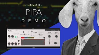 Video thumbnail for KLEVGRAND (KLEVGR.) - Pipa (demo) by demogoat