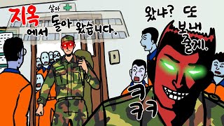 나를 군 정신병원까지 가게 한 악마 선임에게 다시 돌아와 복수한 썰