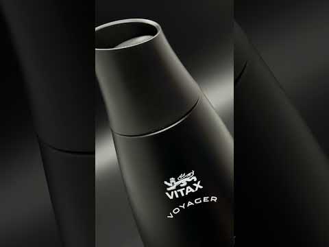 Термос-фляга VITAX Exceptional VX-3414