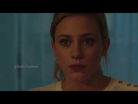 Betty & Alice clean up a body| Archie talks with Agent Adams| Riverdale 2×13 (HD)