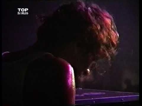 UNIVERSE 1994 "The Tribal Gathering" Pt.2 ( Cosmic Baby & Prodigy LIVE) - TOP DJ MAG (1994)