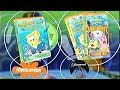Retro SpongeBob VHS Ad Nautical Nonsense Sponge Buddies