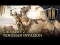 Chivalry 2 Tenosian Invasion Launch Trailer Out Now On Steam