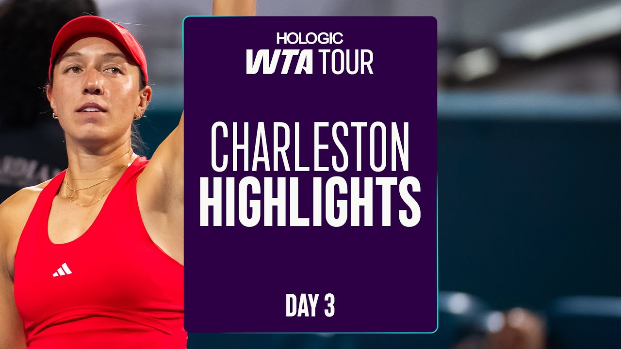 Charleston | WTA Day 3