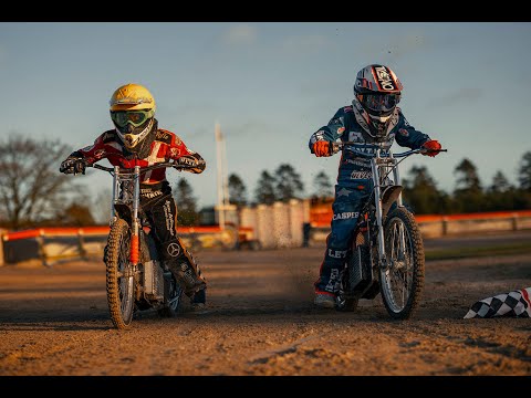 E-Speedway by E-Racing trailer