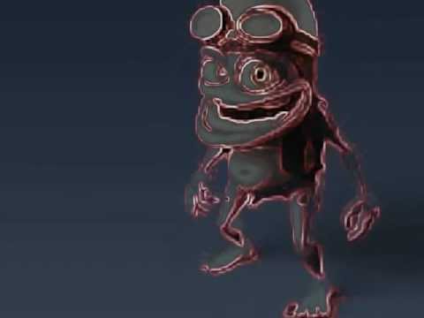 Crazy Frog - Axel F (Original)