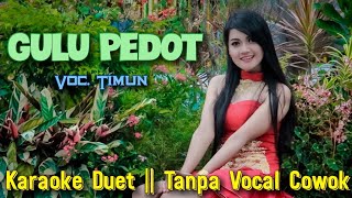 Download lagu Gulu Pedot Karaoke Tanpa Vocal Cowok |Gulu Pedhot No Vocal Cowok || Voc Timun #DuetinAja mp3 Download lagu Gulu Pedot Karaoke Tanpa Vocal Cowok |Gulu Pedhot No Vocal Cowok || Voc Timun #DuetinAja mp3