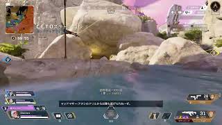 【APEX】モニター壊れて画面左側見えてません
