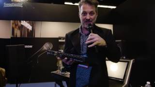 Video thumbnail for Slate Digital VRS-8 Audio Interface at Winter NAMM 2017 by Sweetwater