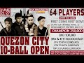 Quezon City 10-Ball Open | June 21, 2021 | Day 1