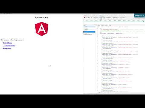 Angular 6 Basics 25 - Building an Angular project