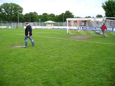 Elfmeterschiessen -Teil 1