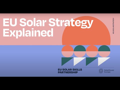 EU Solar Strategy Explained - Bonus