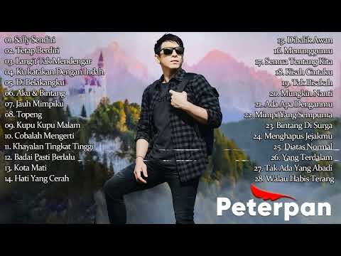 NOAH X PETERPAN " SALLY SENDIRI " FULL ALBUM 28 SONG - Full Album NOAH Terbaik