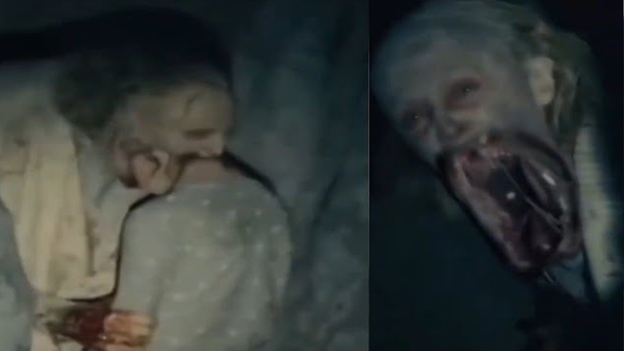 The Scariest Videos You Shouldn't Watch Alone - Part 10