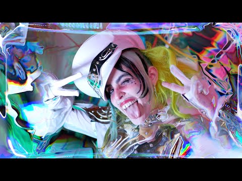 Video thumbnail for My Agenda (Anamanaguchi Remix)