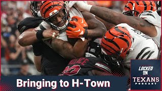 What can the Houston Texans expect from off-season acquisitions of Danielle Hunter and Joe Mixon?