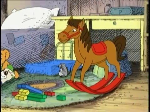 Corduroy – Finder's Keepers / Between the Covers – Ep.13 - Kids TV Series, Kingdom Kids Zone - Treehouse Direct