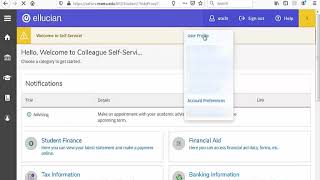 Introduction to Self Service