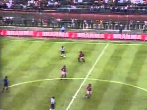 Corinthians 4 x 2 Atlético PR 25° Rodada 1°Turno Campeonato Brasileiro 1998