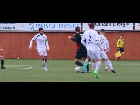PK-35 TV: Ottelupäivän tunnelmaa: PK-35 Vantaa - HIFK 0-2 (0-1)