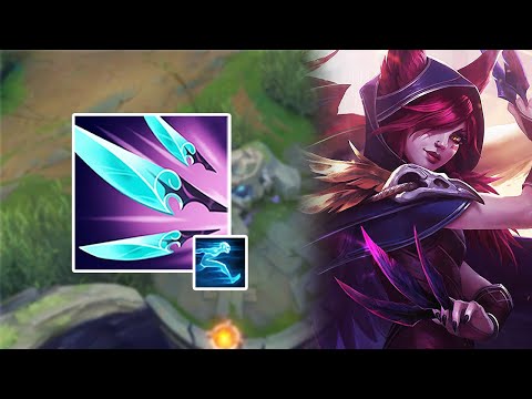 How to Climb with Xayah - Xayah ADC Iron to Master #75