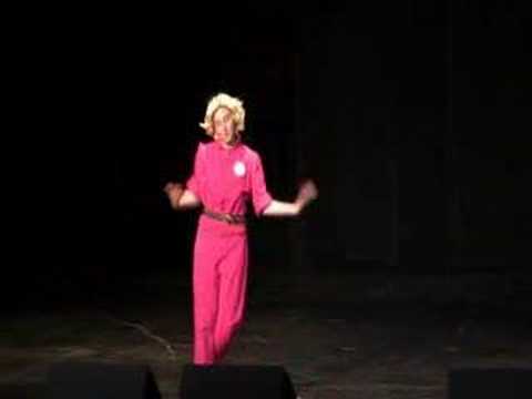 Fanime 2008 Masquerade - Entry # 36 Skip Beat! HQ