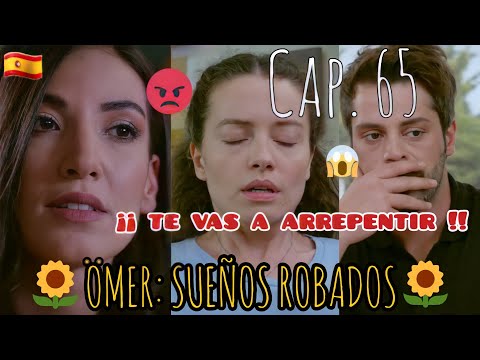 LEVENT RECHAZA A MELÍS🤭🤭, Y ELLA JURA VENGARSE 😱😱ÖMER: SUEÑOS ROBADOS. AVANCE DE EPISODIO 65🌻PERÚ