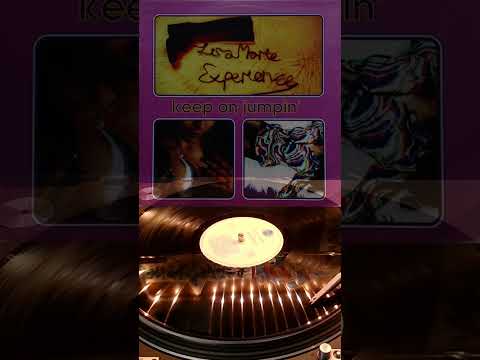 The Lisa Marie Experience – Keep On Jumpin' (The Lisa Marie Sequential Dub) [1996]