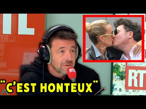 À 66 Ans, Patrick Bruel BALANCE TOUT Sur Laeticia Hallyday ?!