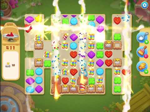 Matchington Mansion Level 1029