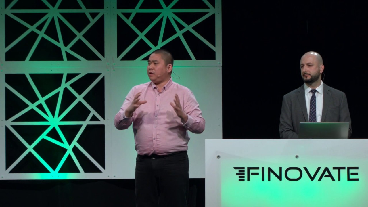 BeSmartee FinovateSpring2017 Presentation