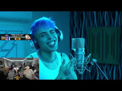OSCU y BRUNENGER reaccionan a LUCK RA | BZRP Music Sessions #61