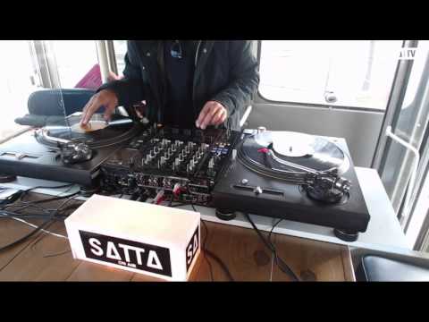 Dedy Dread (DJ set) - Satta TV - Village Underground Lisboa - 16.02.15.