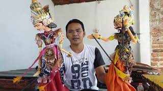 Download lagu Tutorial cara megang Wayang Golek (Perang Tanding Wayang Golek) mp3