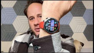 Amazfit Balance 2 Smart Watch First Look!