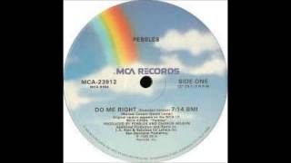 PEBBLES - Do Me Right [Extended Version]