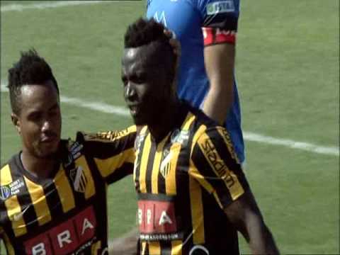 Highlights - BK Hacken vs. Molde