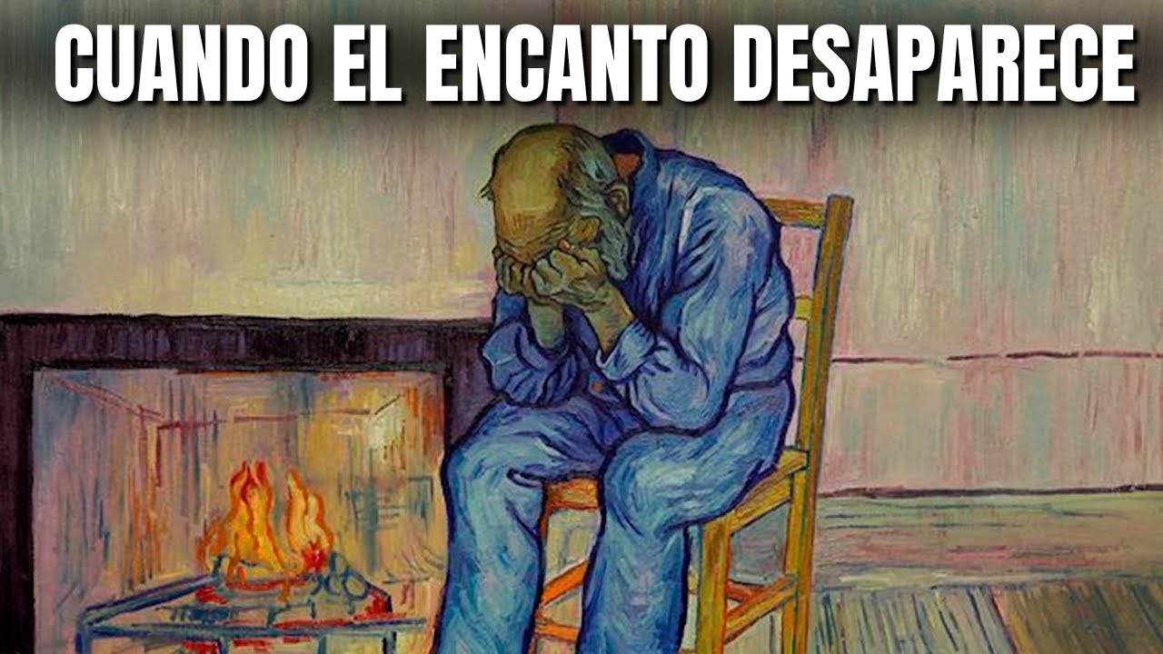 La sensación de que NADA más es DIVERTIDO | Carl Jung