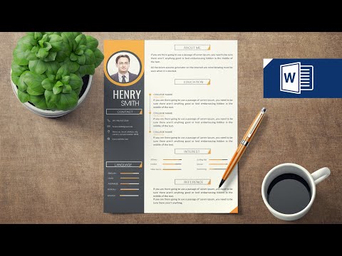 Microsoft Word Logo Design Tutorial How to make logo design in MS Word